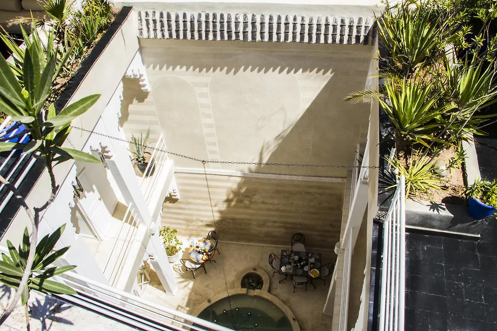 ***  Riad Thalge Marrakesh Morocco