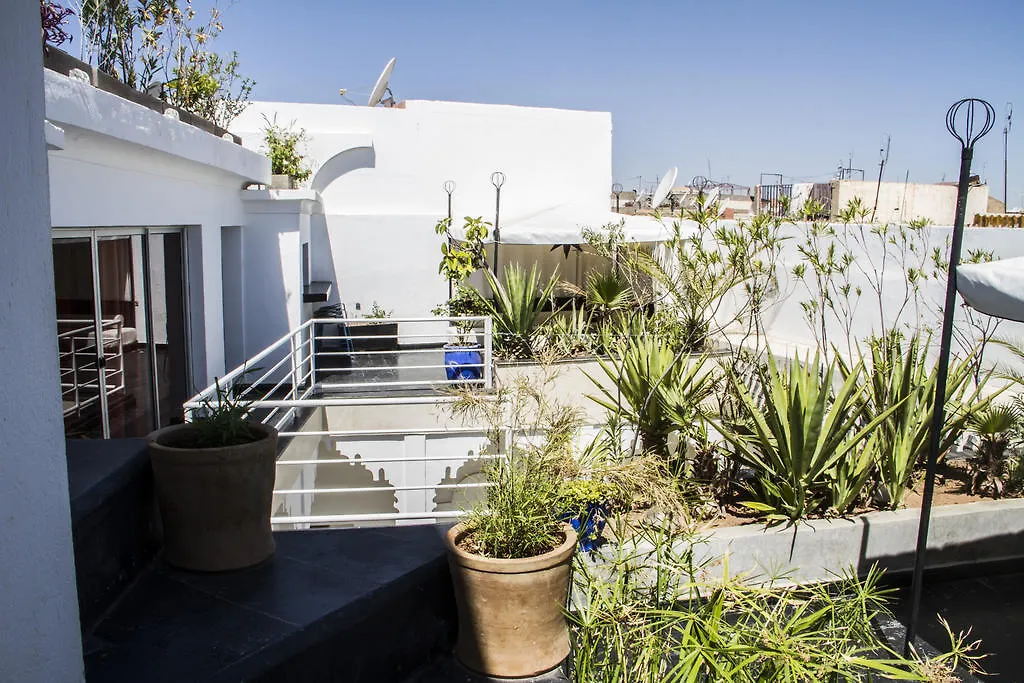 ***  Riad Thalge Marrakesh Morocco