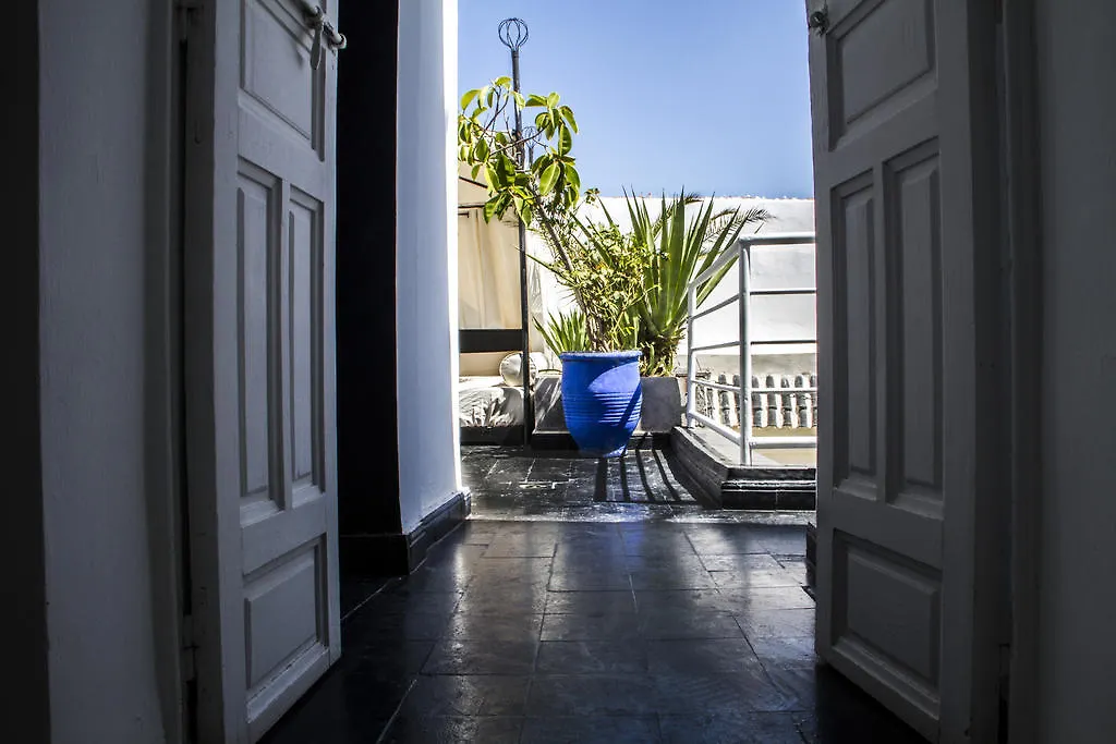 Riad Thalge Марракеш