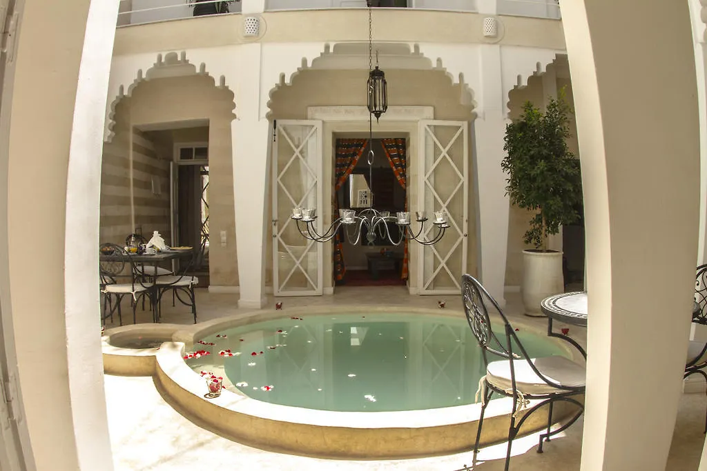 Riad Thalge Марракеш 3*,  Марокко
