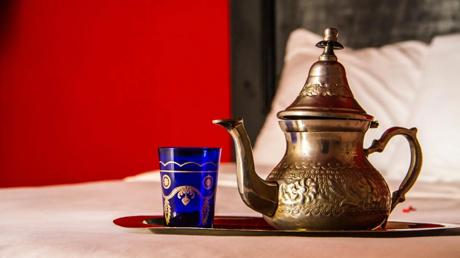 Riad Thalge Марракеш Марокко